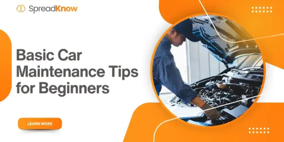 Basic Car Maintenance Tips for Beginners