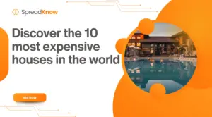 Discover the 10 most expensive houses in the world