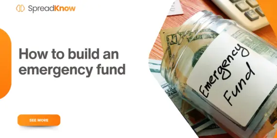 How to build an emergency fund