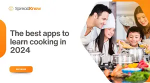 The best apps to learn cooking in 2024