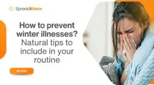 How to prevent winter illnesses? Natural tips to include in your routine