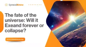 The fate of the universe: Will it Exeand forever or collapse?