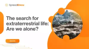 The search for extraterrestrial life: Are we alone?