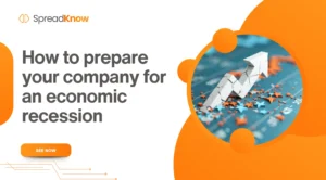 How to prepare your company for an economic recession