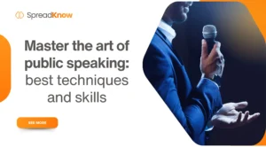 Master the art of public speaking: best techniques and skills