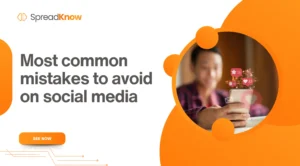 Most common mistakes to avoid on social media