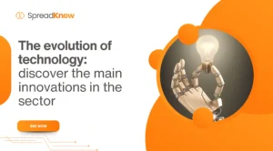 The evolution of technology: discover the main innovations in the sector