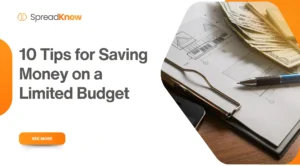 10 Tips for Saving Money on a Limited Budget
