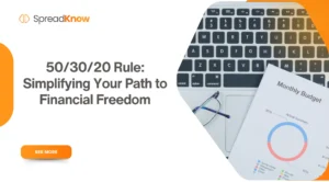 50/30/20 Rule: Simplifying Your Path to Financial Freedom