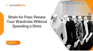 Shein for Free: Renew Your Wardrobe Without Spending a Dime