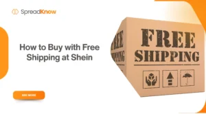 How to Buy with Free Shipping at Shein