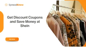 Get Discount Coupons and Save Money at Shein