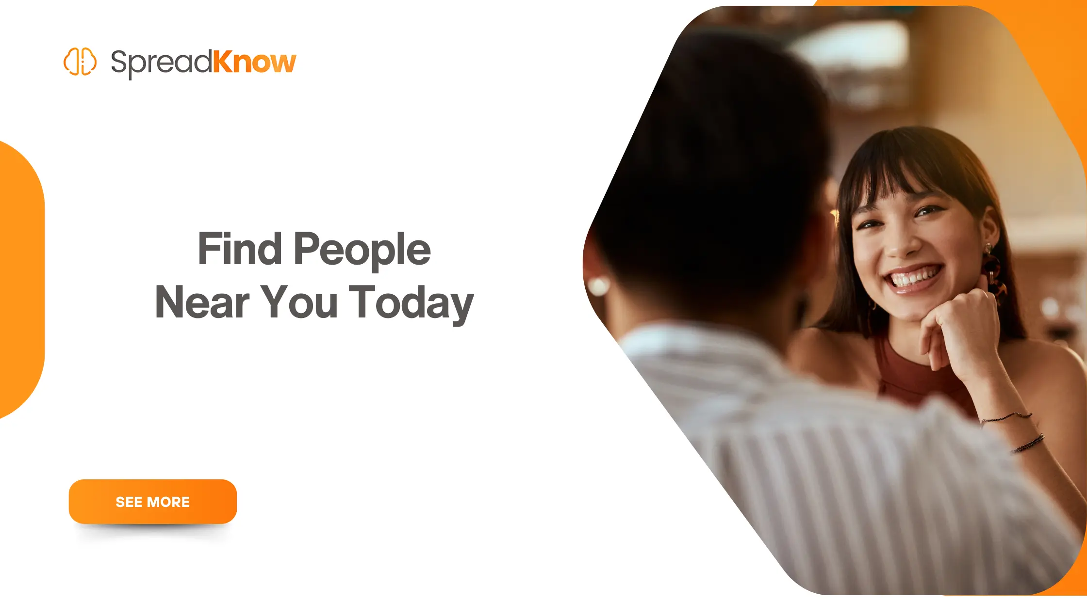 Find People Near You Today - Spreadknow