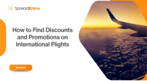 How to Find Discounts and Promotions on International Flights