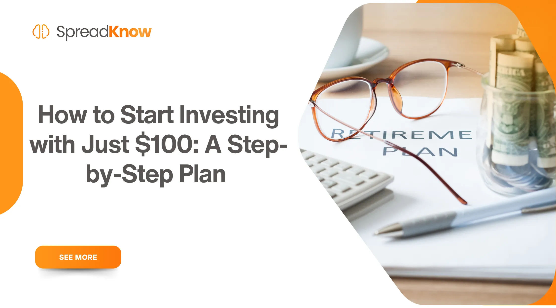 How To Start Investing With Just 100 A Step By Step Plan