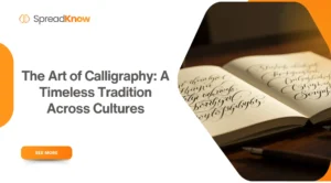 The Art of Calligraphy: A Timeless Tradition Across Cultures