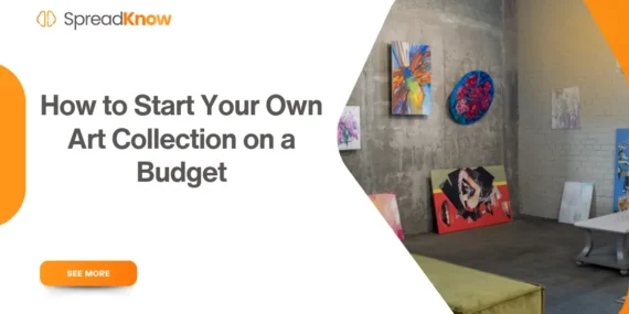 How to Start Your Own Art Collection on a Budget