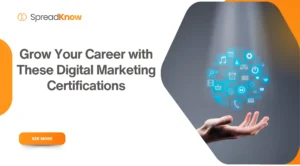 Grow Your Career with These Digital Marketing Certifications