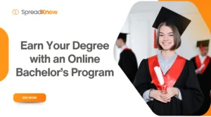 Earn Your Degree with an Online Bachelor’s Program
