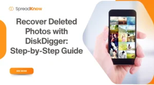 Recover Deleted Photos with DiskDigger: Step-by-Step Guide