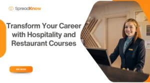 Transform Your Career with Free Hospitality and Restaurant Courses