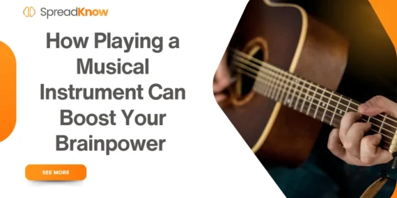 How Playing a Musical Instrument Can Boost Your Brainpower