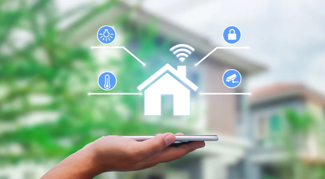 future of smart homes