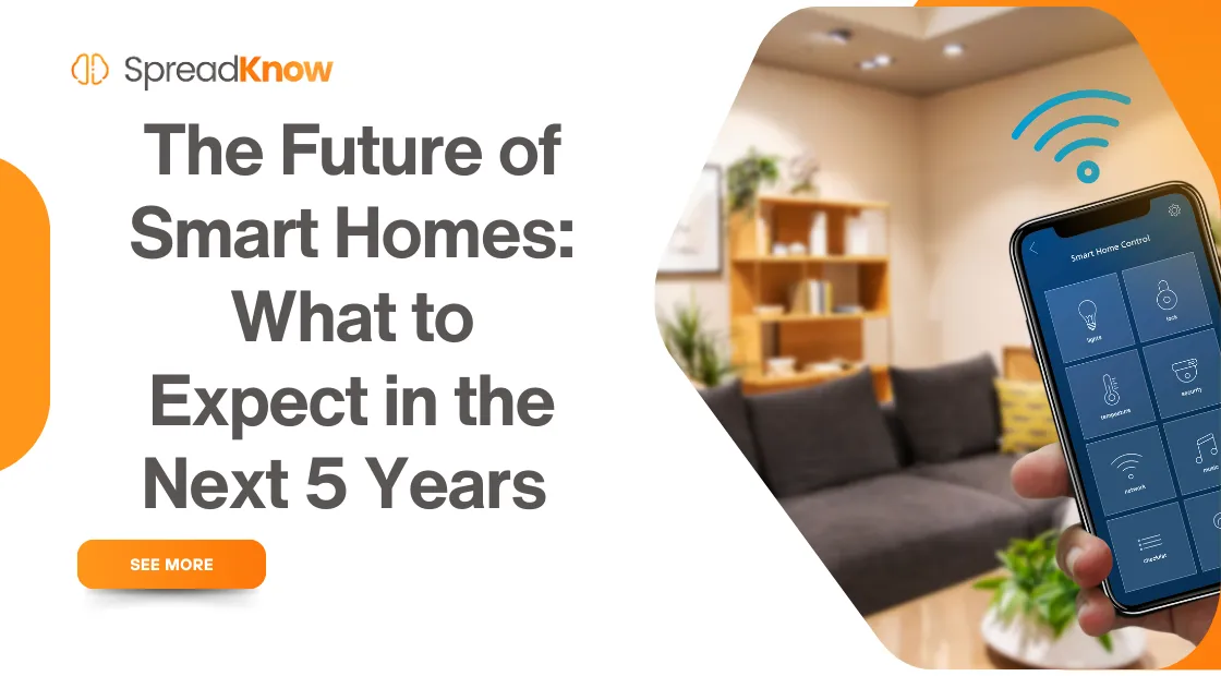 future of smart homes