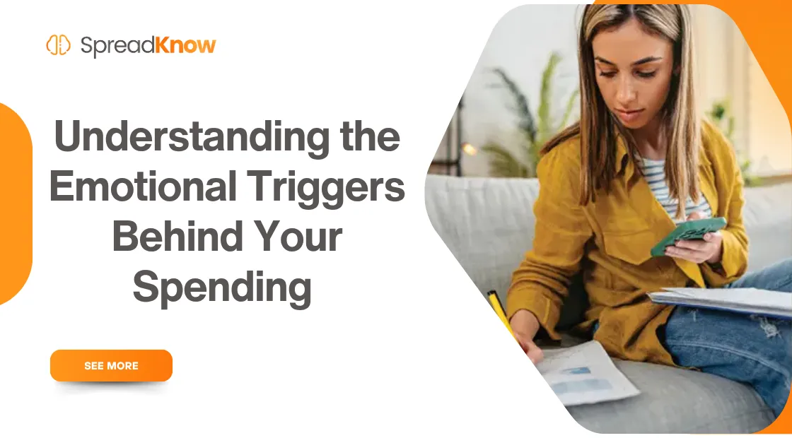 emotional triggers behind your spending