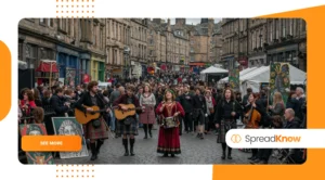 Scotland’s Cultural Renaissance: How Edinburgh Festival Is Reinventing National Identity