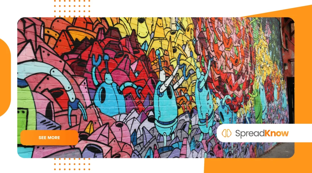 he Evolution of Street Art