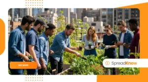 Teaching Urban Gardening Skills to City Dwellers