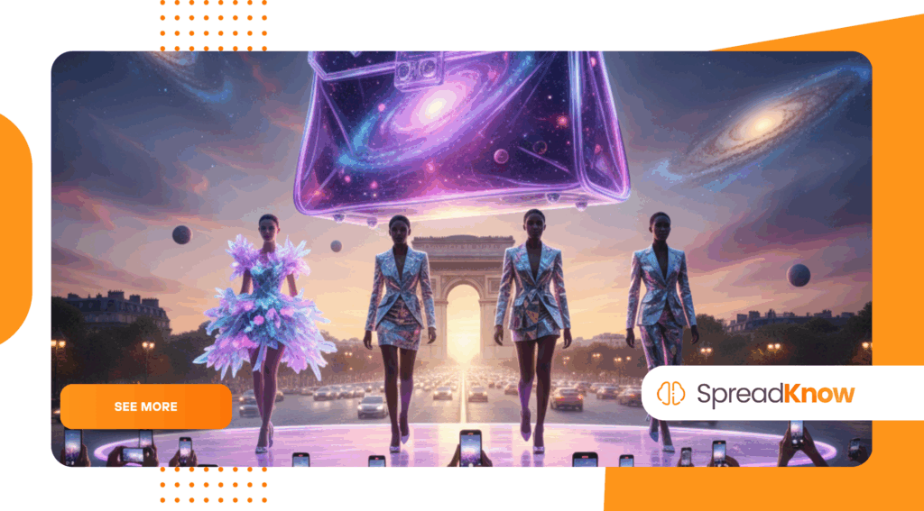 Escapism in Fashion Marketing