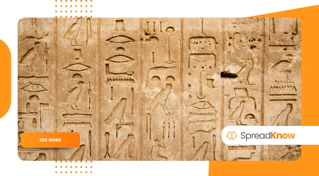 evolution of writing systems