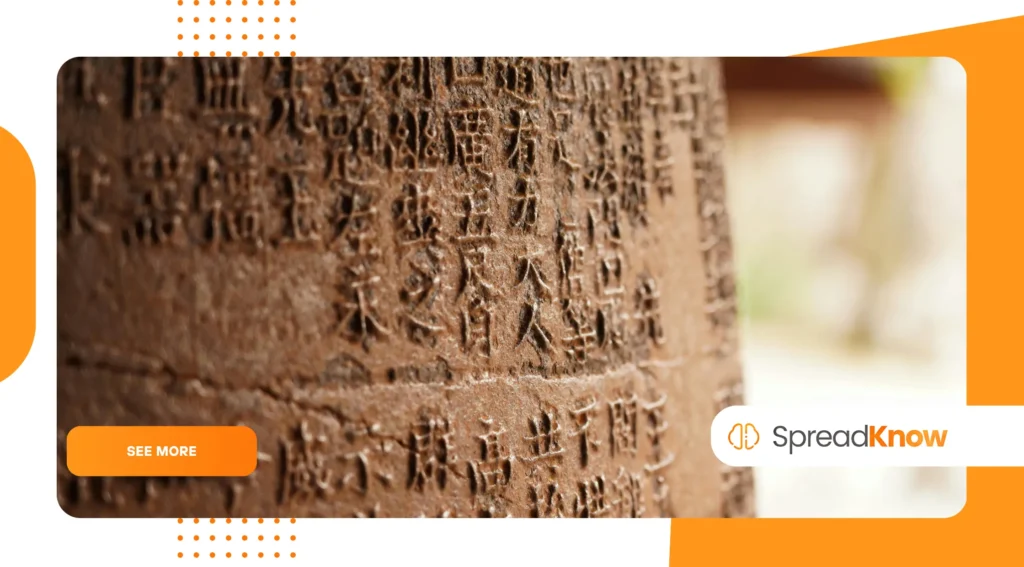 evolution of writing systems