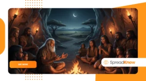 Why Storytelling Is One of Humanity’s Oldest Skills