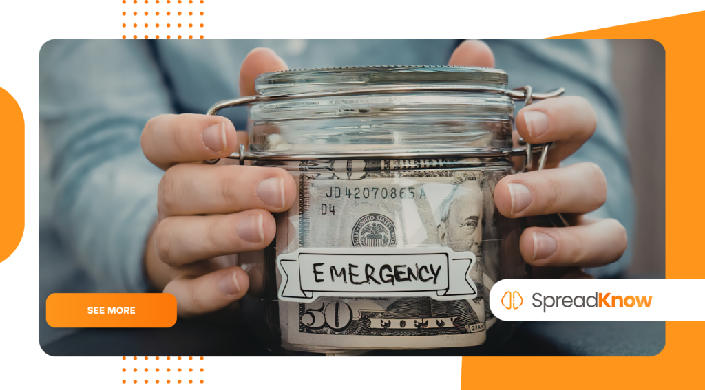 Why Emergency Funds Are Emotional Protection, Not Just Money