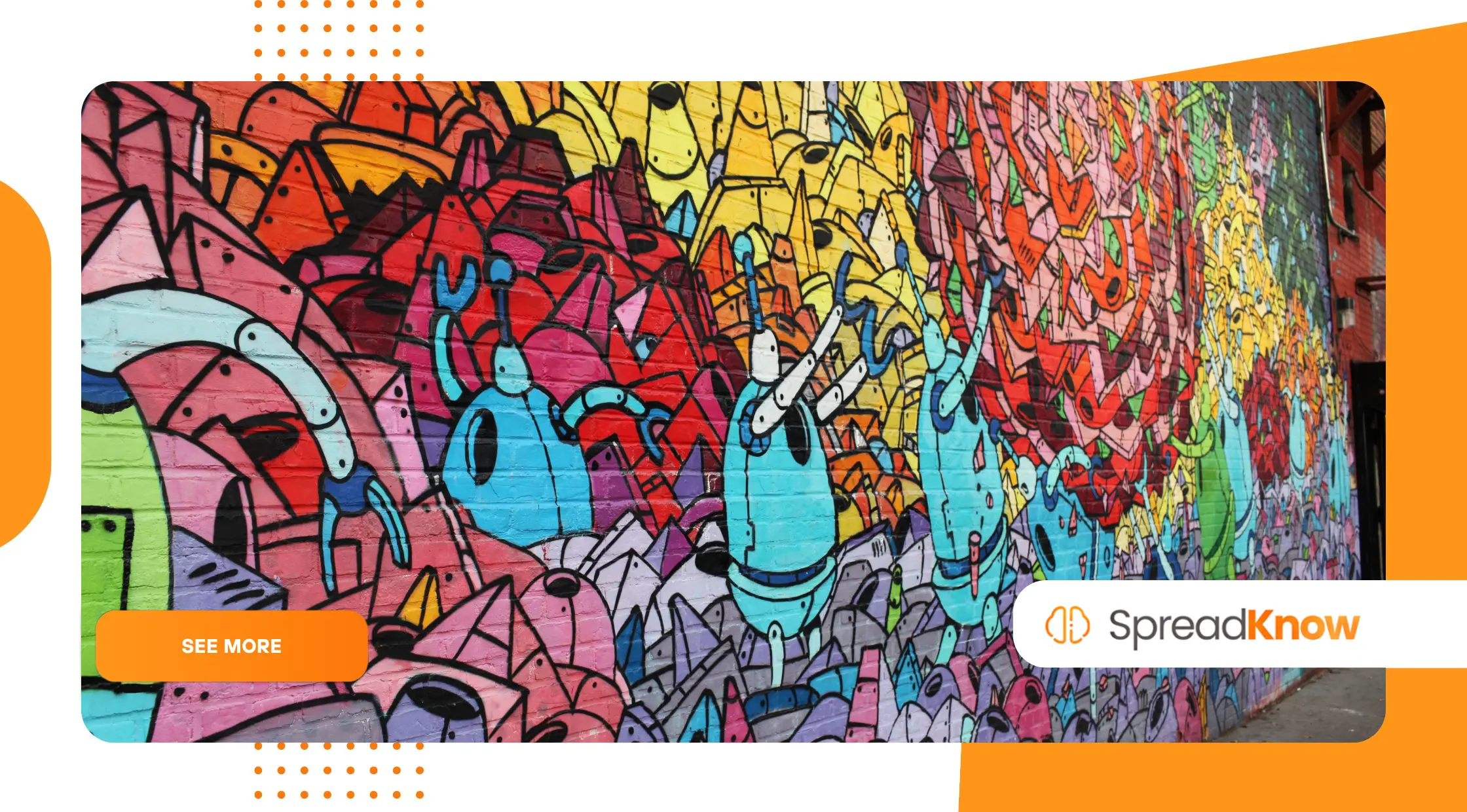 The Cultural Impact of Street Art Beyond Aesthetics